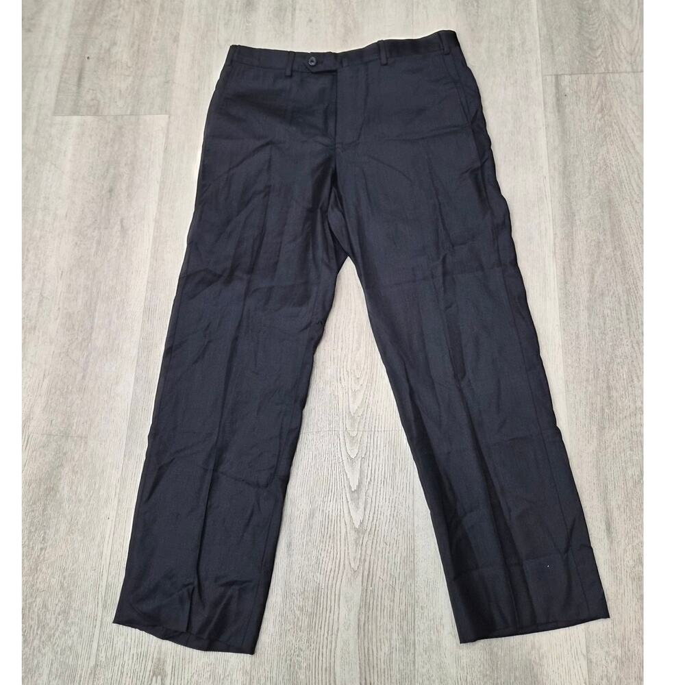 Ermenegildo Zegna 100% Wool Dress Pants Size 34